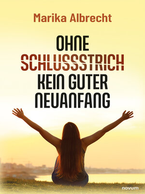 cover image of Ohne Schlussstrich kein guter Neuanfang